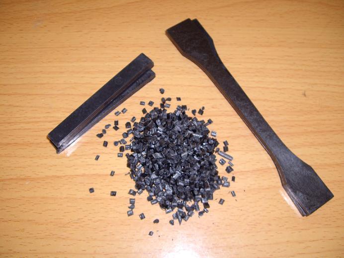 尼龍改性原料在汽車領域發展還是比較占優勢的