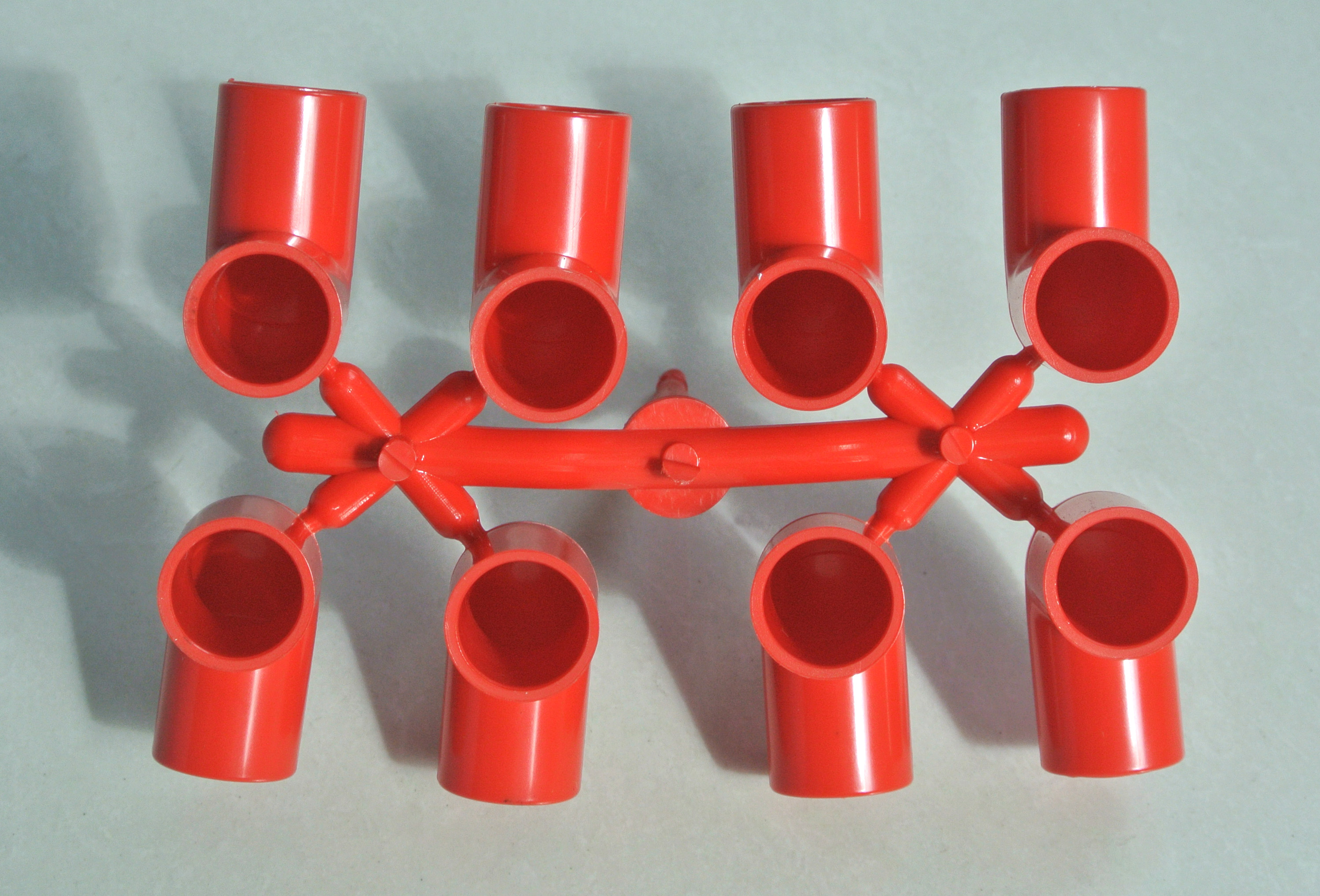 注塑制品不滿(mǎn)的解決方案