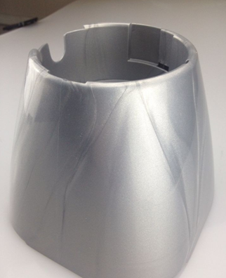 什么是放射紋,改性塑料注塑產品出現放射紋怎么辦?