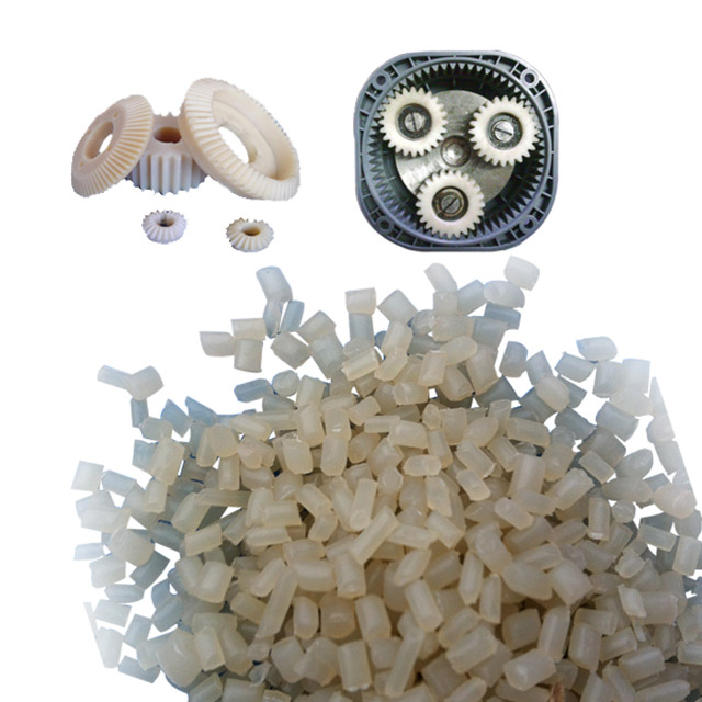 如何增強玻纖增強尼龍的阻燃性能